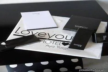 Otel Loveyou Çeşme