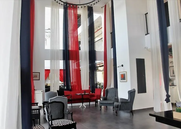 فندق Loveyou Çeşme