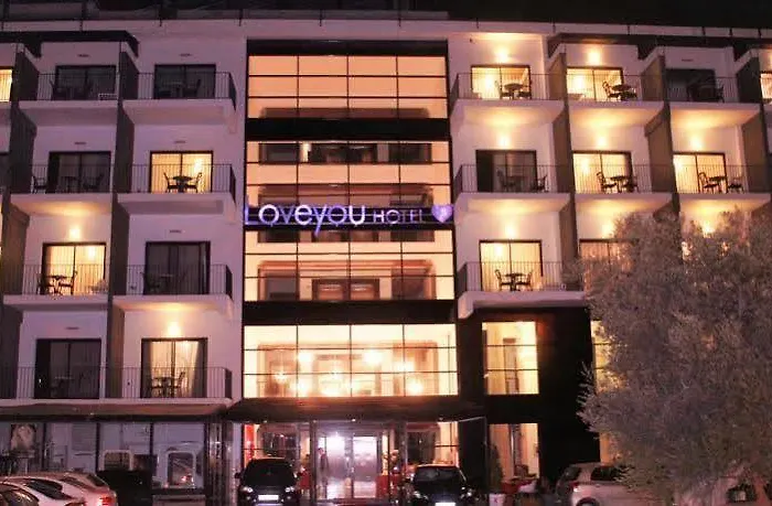 Loveyou Çeşme