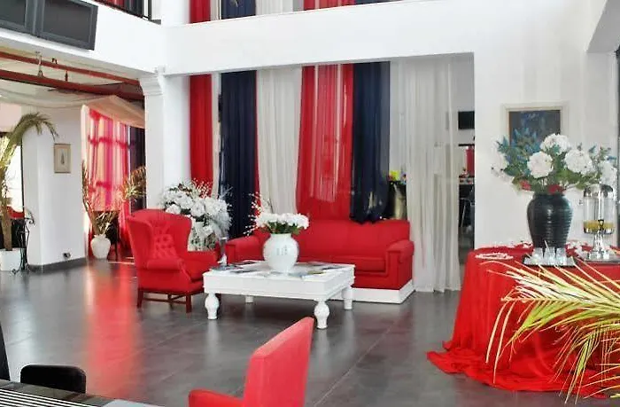 فندق Loveyou Çeşme